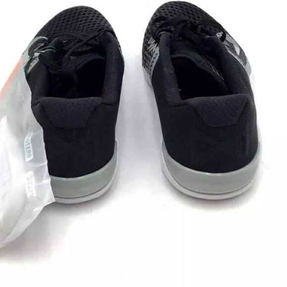NEW Nike Men\'s Metcon 6 Black Low Top Athletic Sneakers Tennis Shoes - Size 9.5